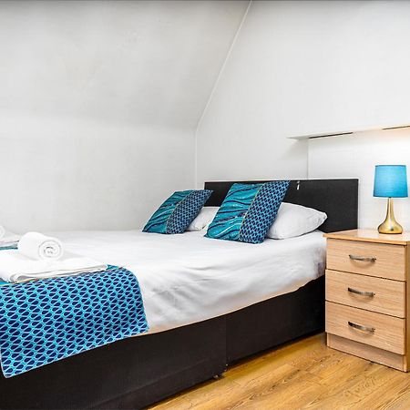 Apartamento Aldgate Flats Londres Exterior foto