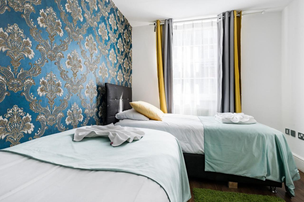 Apartamento Aldgate Flats Londres Exterior foto